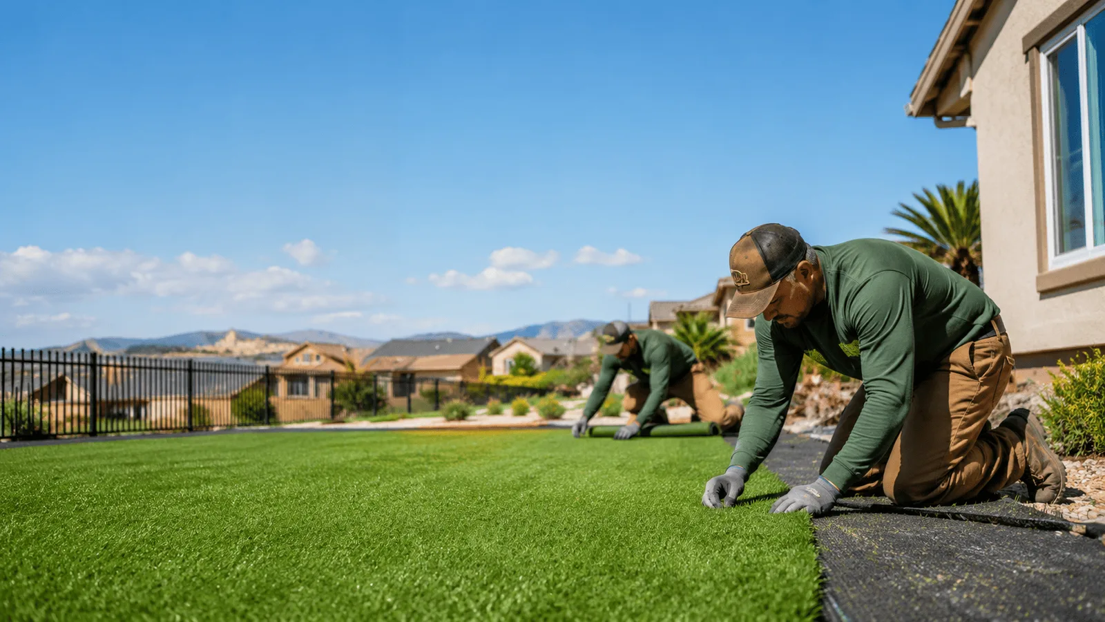 Pet Turf Installation in Bolivar, PA near me